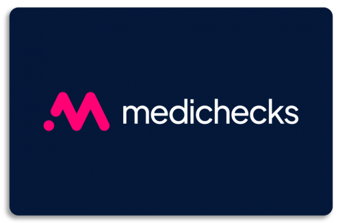 Medichecks (Lifestyle Gift Card)